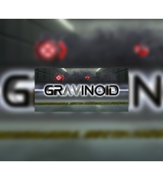Gravinoid Steam Key GLOBAL